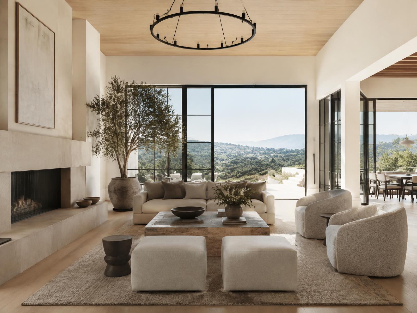 The Alder Residence fictional renovation concept