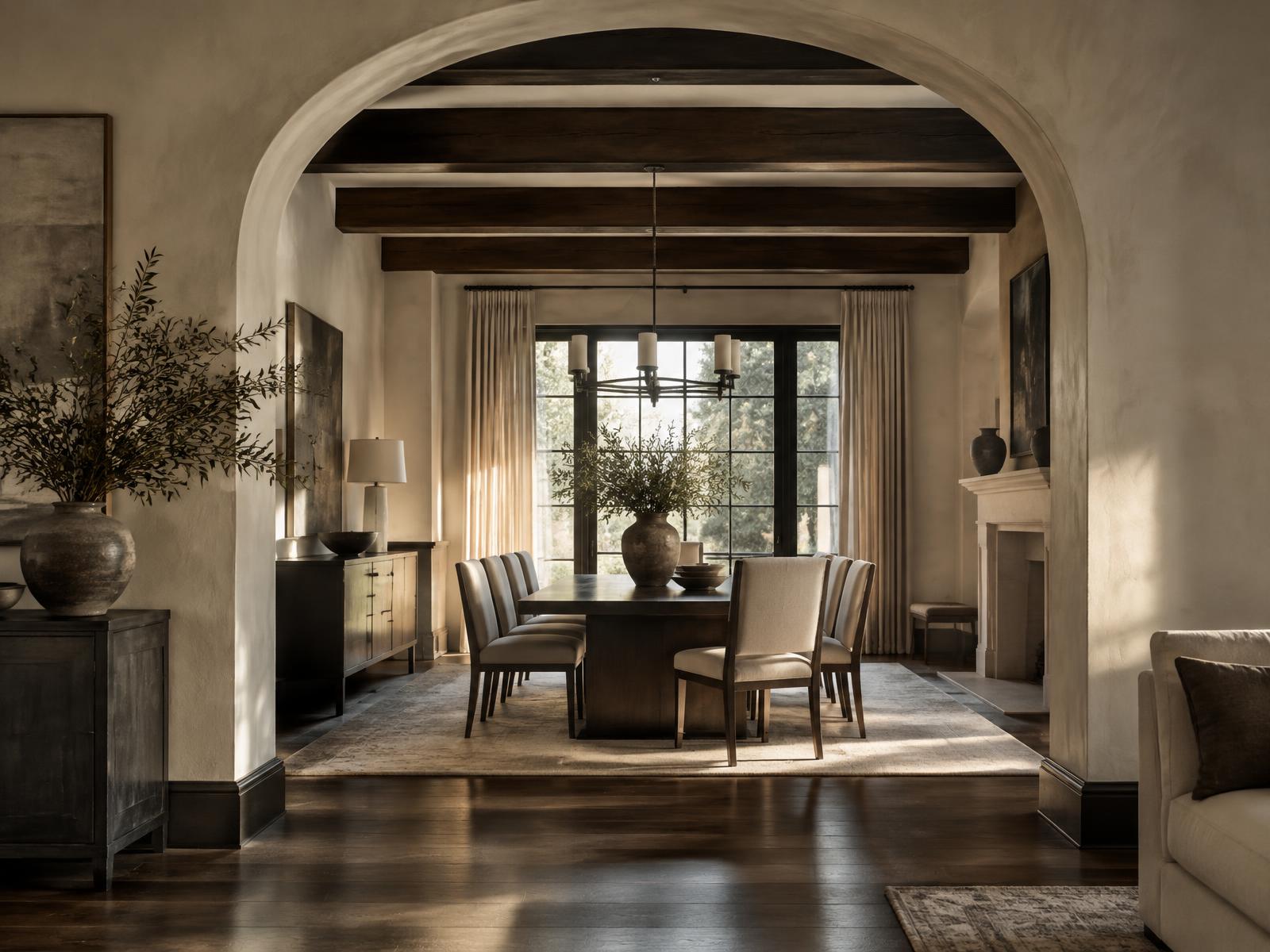 Hawthorne House fictional renovation concept
