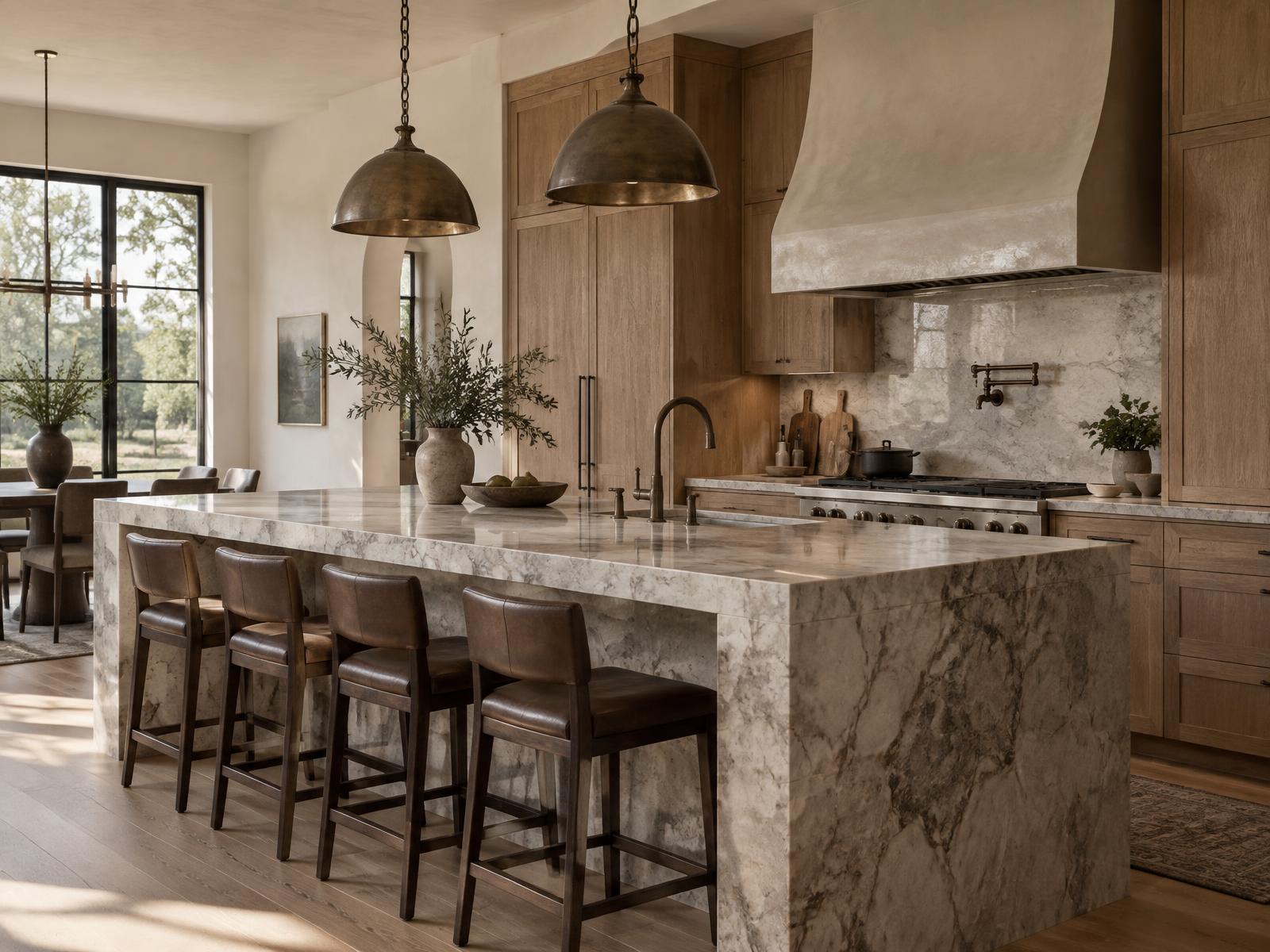 Westbrook Kitchen fictional renovation concept